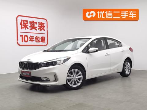 Kia K3 2016 1.6L Automatic GLS