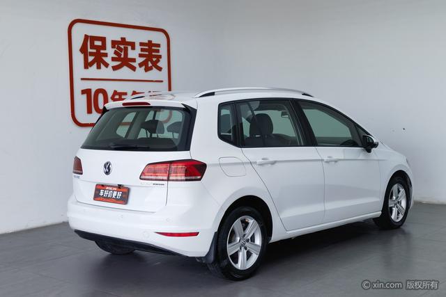 Volkswagen Golf Sportsvan 2016 1.6 L ATComfort — фото 4