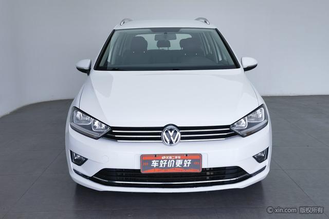 Volkswagen Golf Sportsvan 2016 1.6 L ATComfort — фото 2