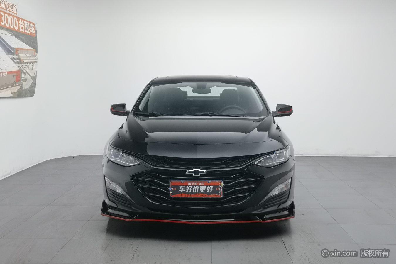 Chevrolet Malibu XL XL 2021 Redline 550T AT