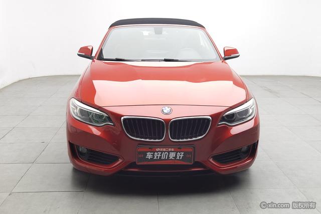BMW 2-Series 2015 218i — фото 2