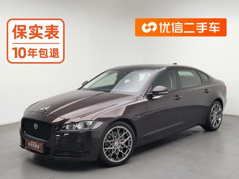 Jaguar XFL 2020 2.0T P200