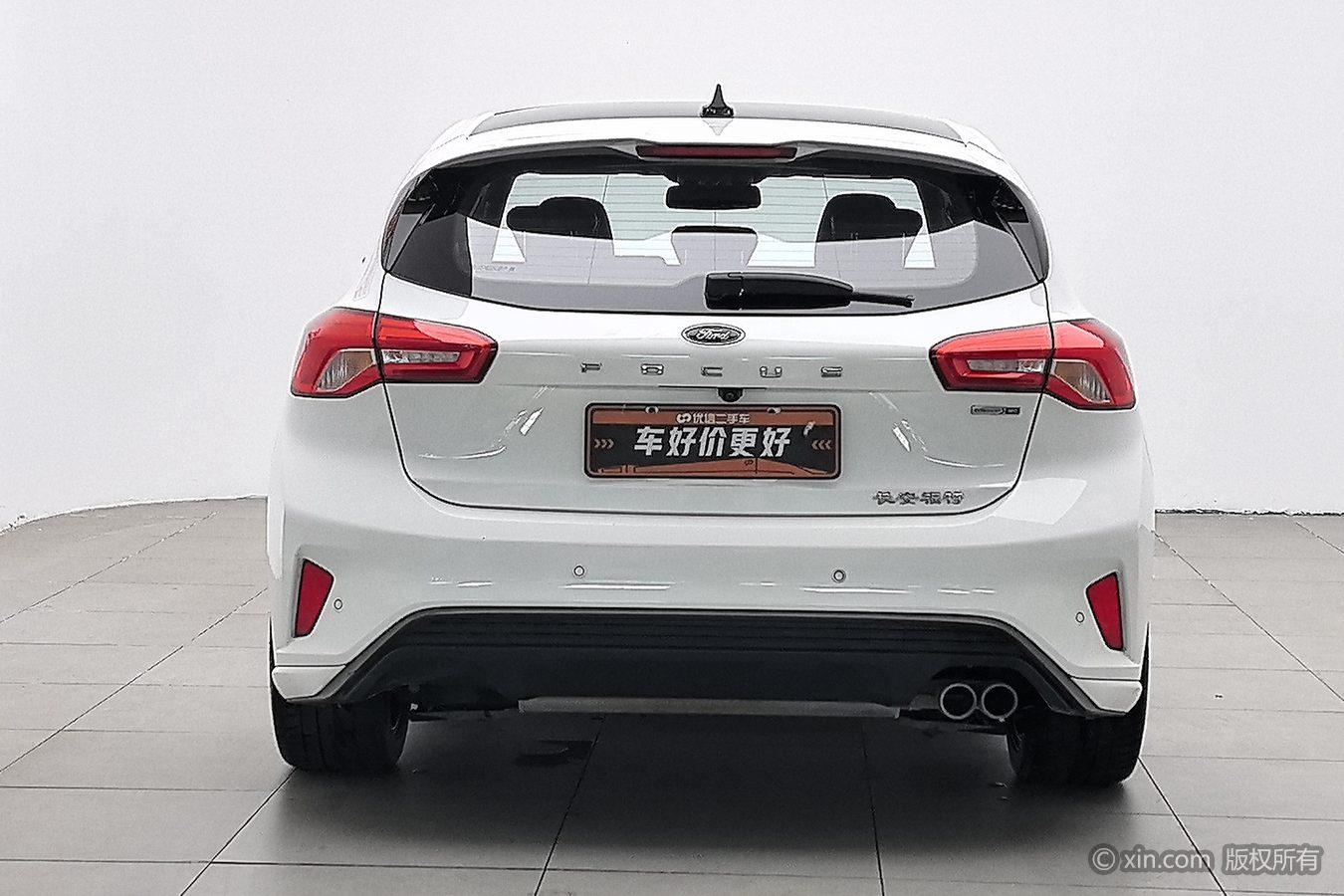 Ford Focus 2021 EcoBoost 180 AT ST Line