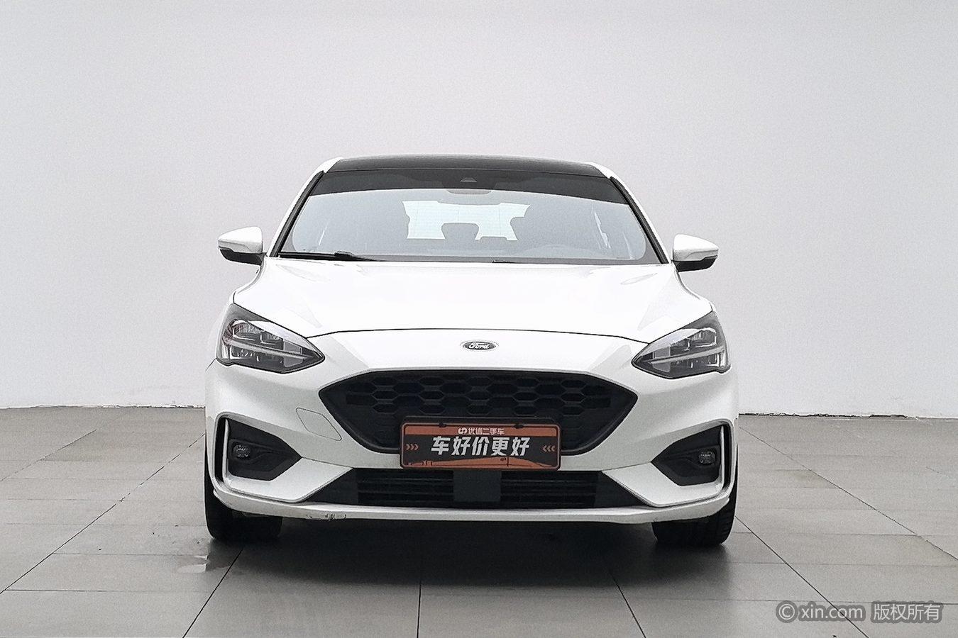 Ford Focus 2021 EcoBoost 180 AT ST Line