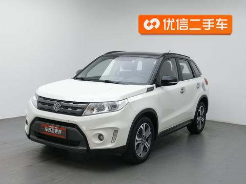 Suzuki 2016 1.4T AT Elite