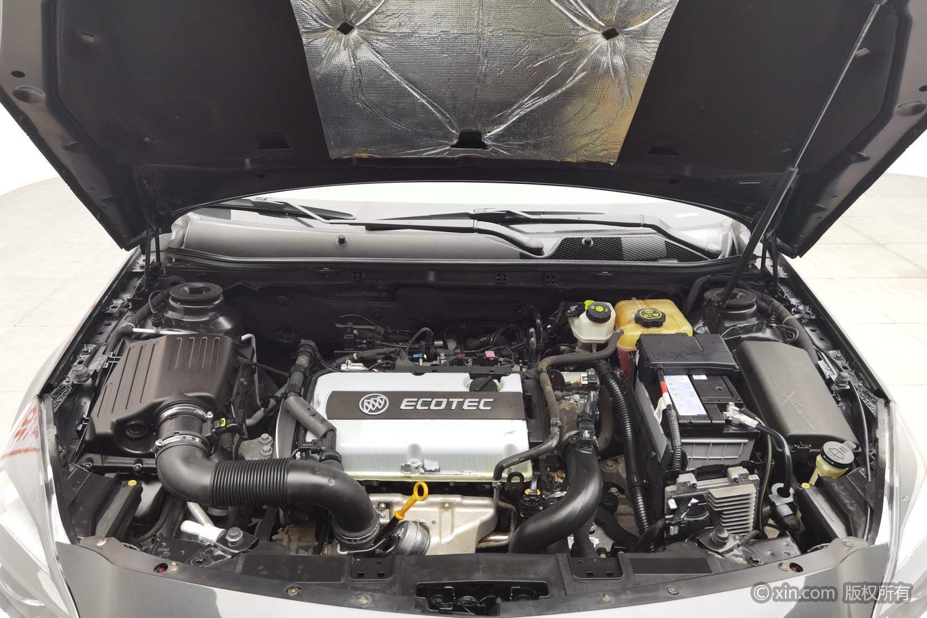 Buick Regal 2015 1.6T Elite
