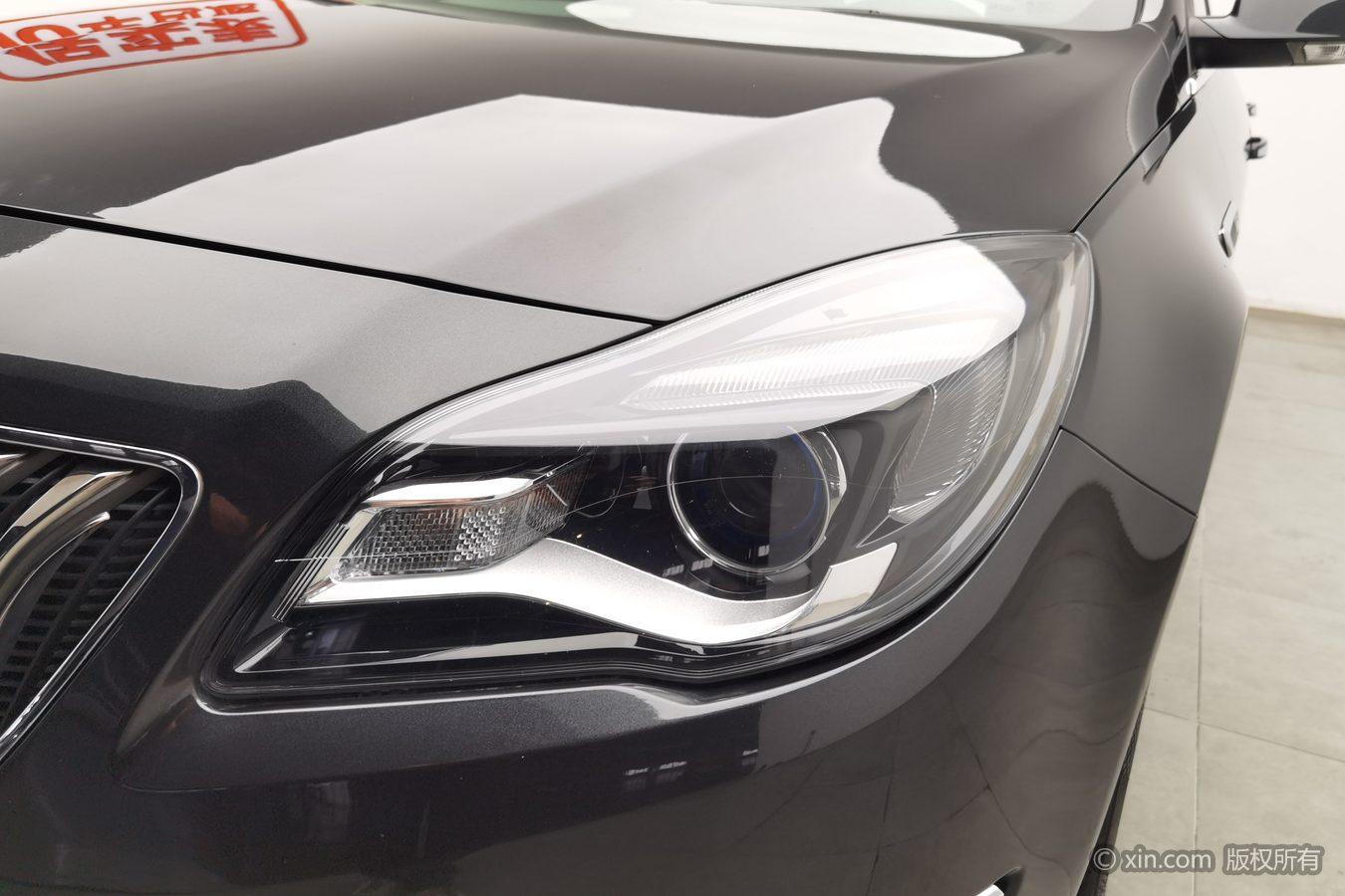 Buick Regal 2015 1.6T Elite