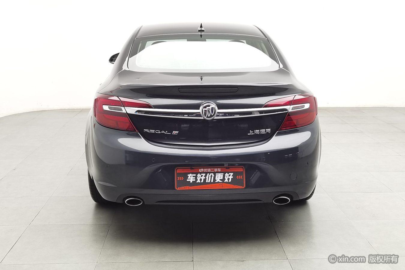 Buick Regal 2015 1.6T Elite