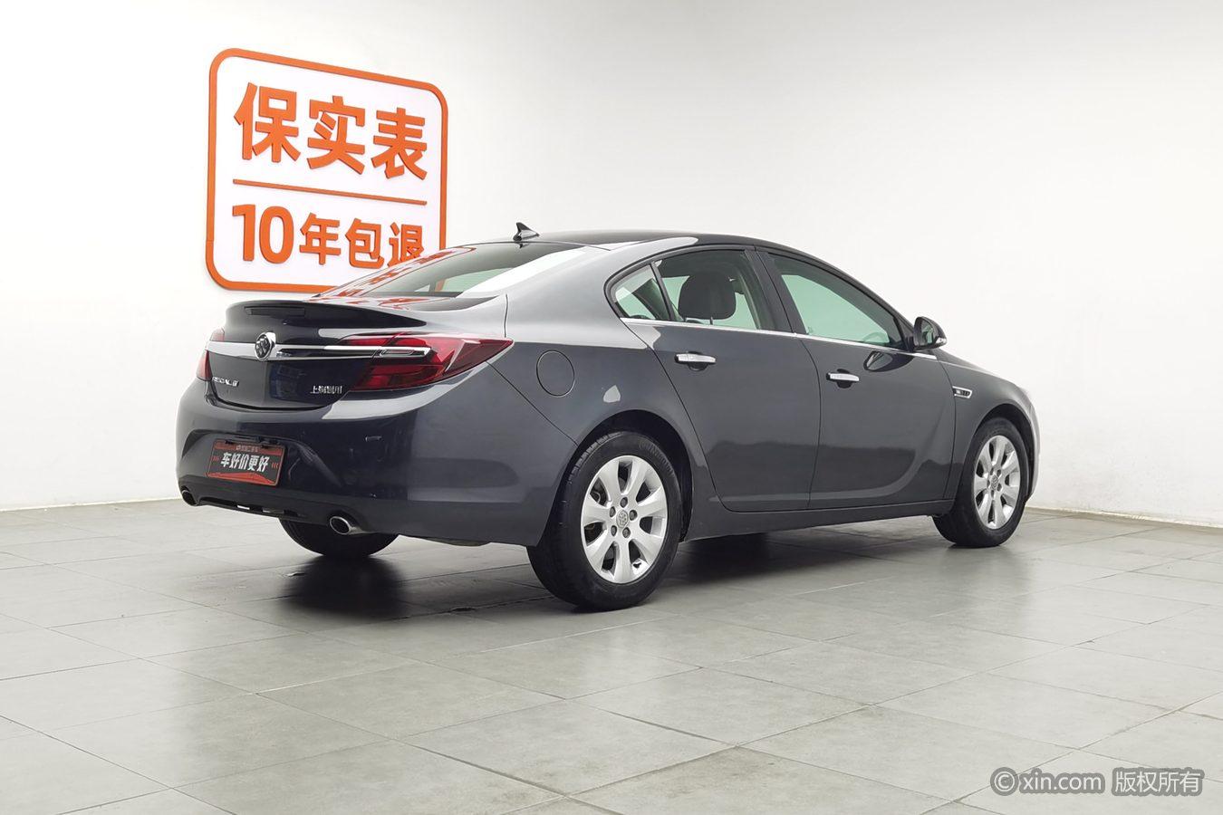 Buick Regal 2015 1.6T Elite