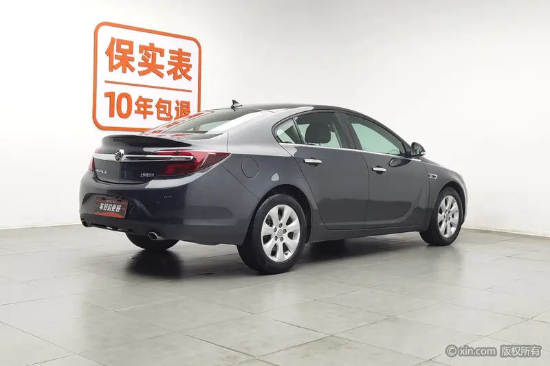 Buick Regal — фото 4