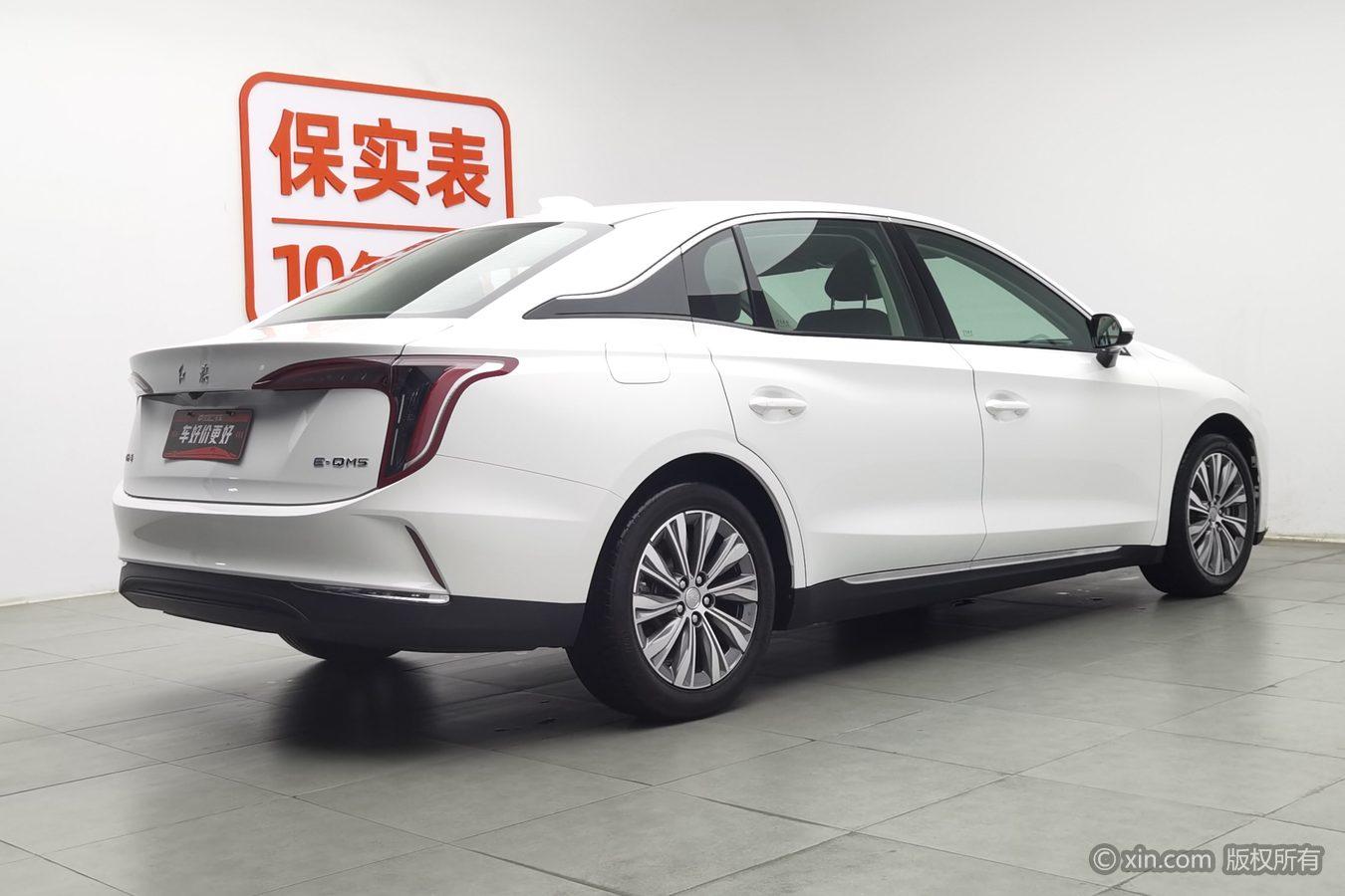 Hongqi E-QM5 2022 431km 5 мест