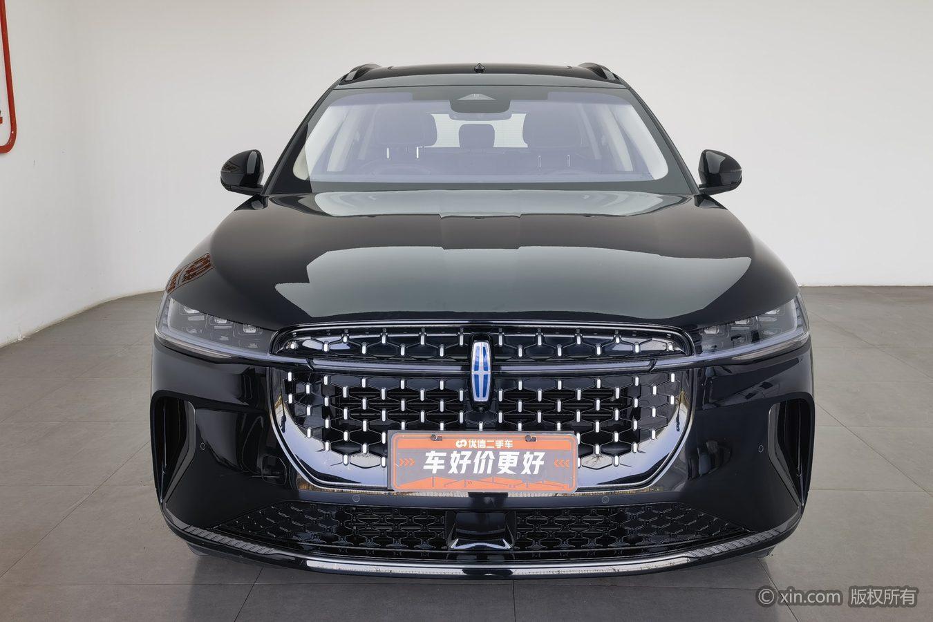 Lincoln Nautilus 2023 2.0T