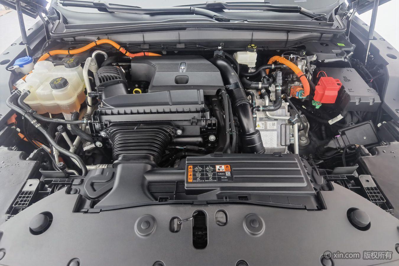 Lincoln Nautilus 2023 2.0T