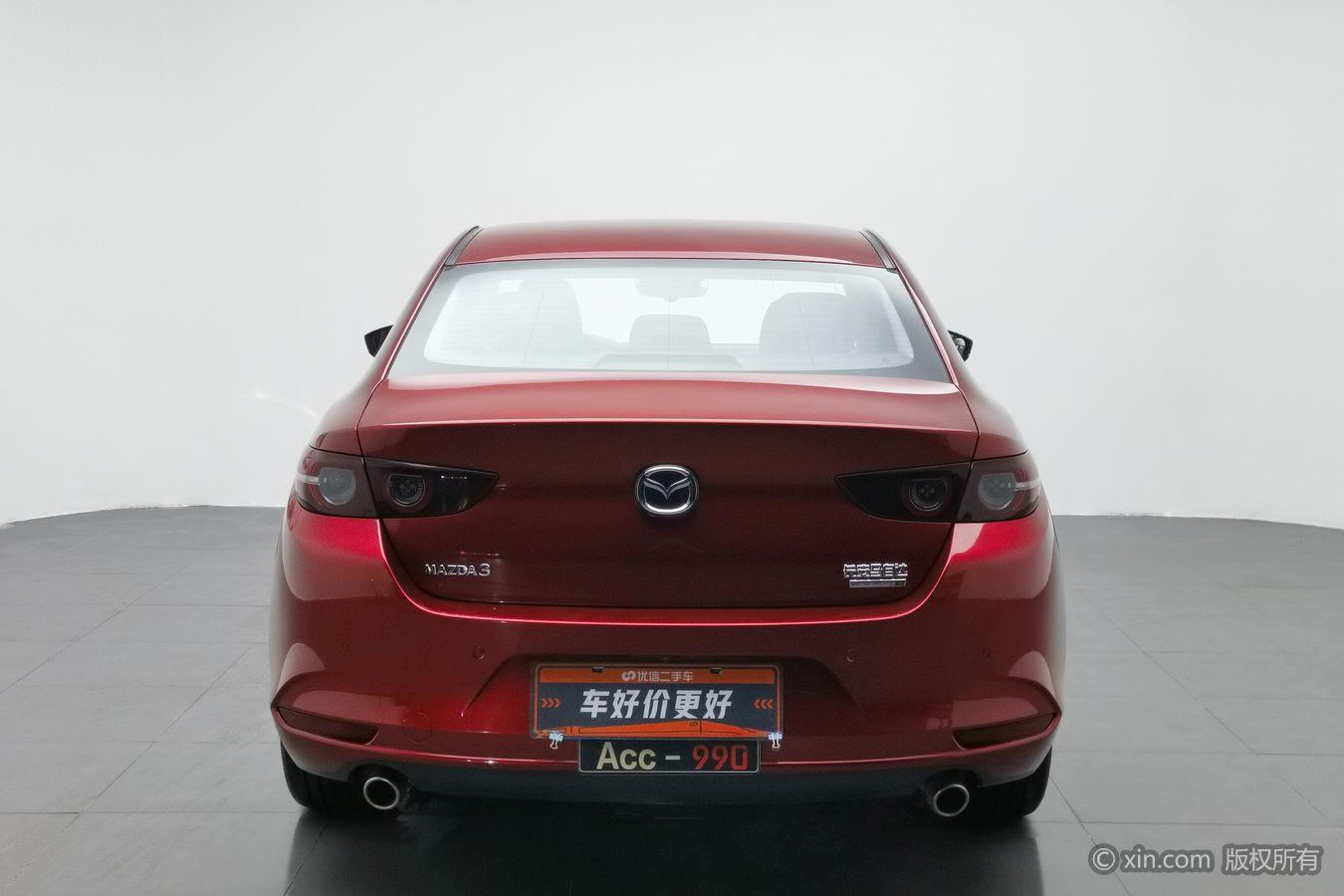Mazda Mazda3 3 2020 2.0L AT