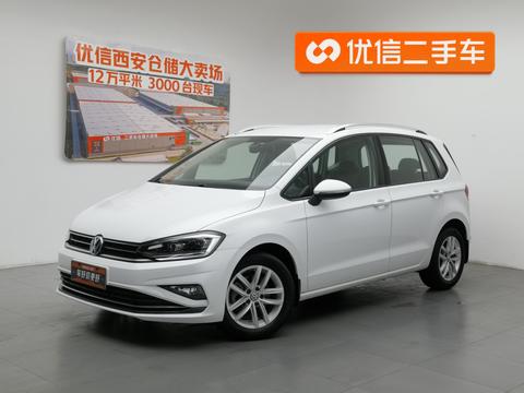 Volkswagen Golf Sportsvan