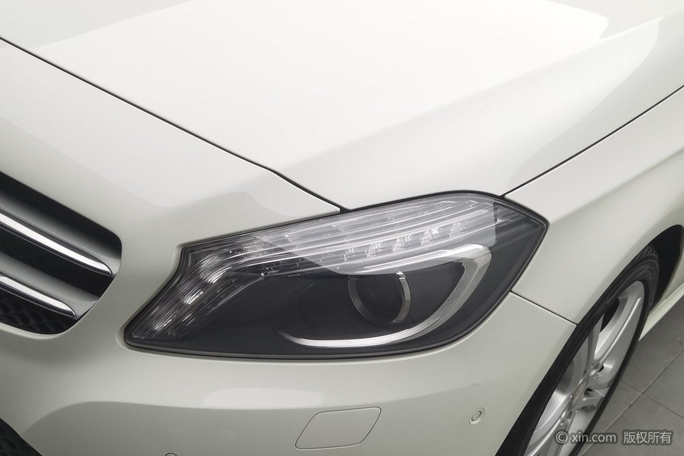 Mercedes-Benz A-Class A 2013 A 200