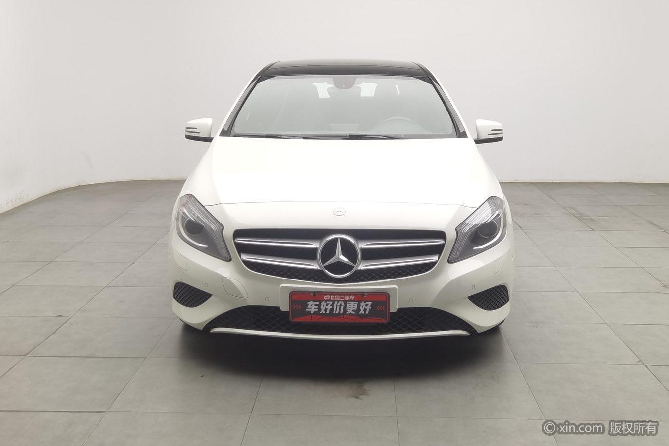Mercedes-Benz A-Class A 2013 A 200