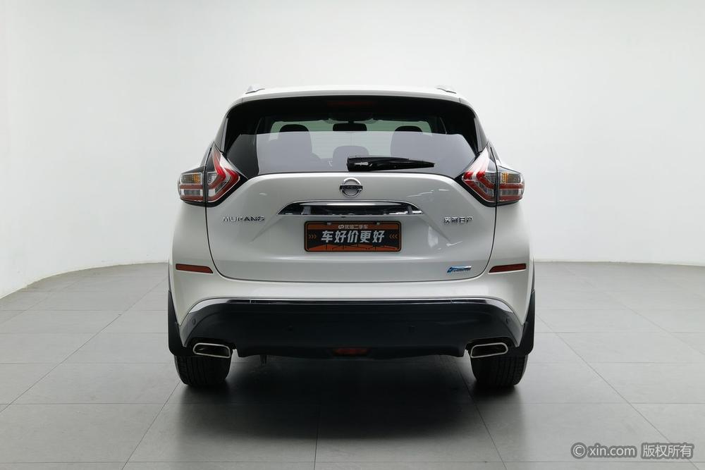 Nissan Murano, фото 3