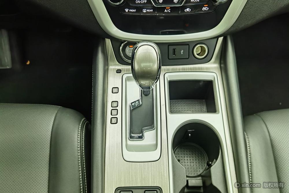 Nissan Murano, фото 15