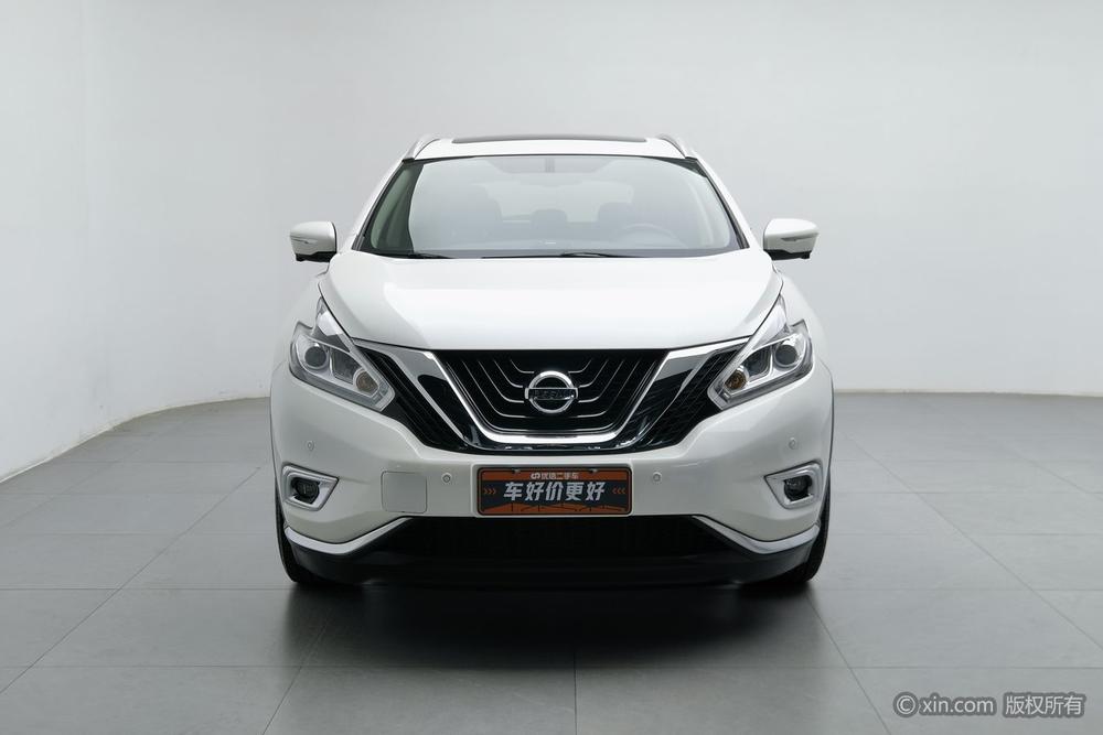 Nissan Murano, фото 2