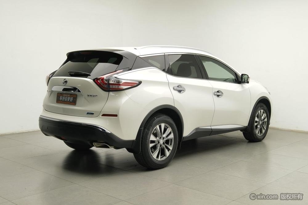Nissan Murano, фото 4
