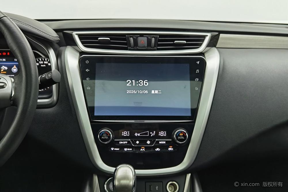 Nissan Murano, фото 13