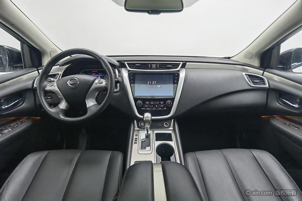 Nissan Murano, фото 12