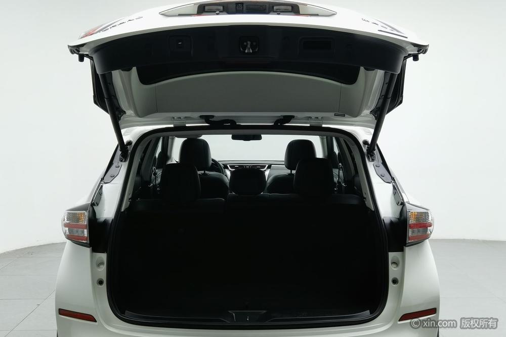 Nissan Murano, фото 23