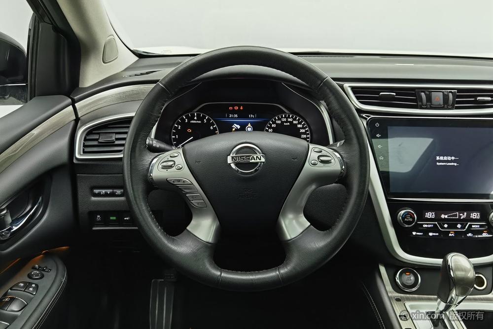 Nissan Murano, фото 14
