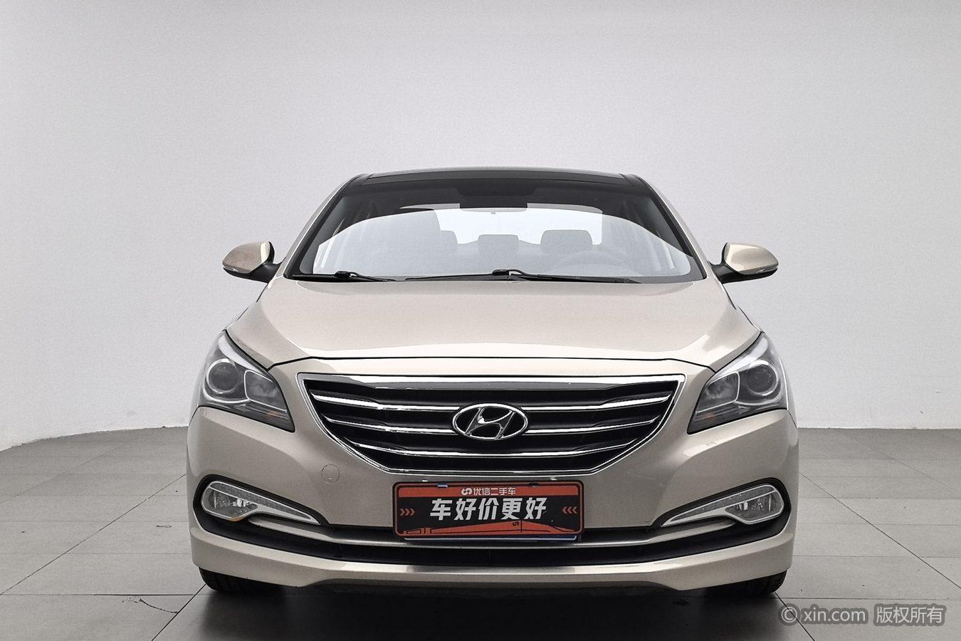 Hyundai Mistra 2014 1.8L AT Luxury DLX