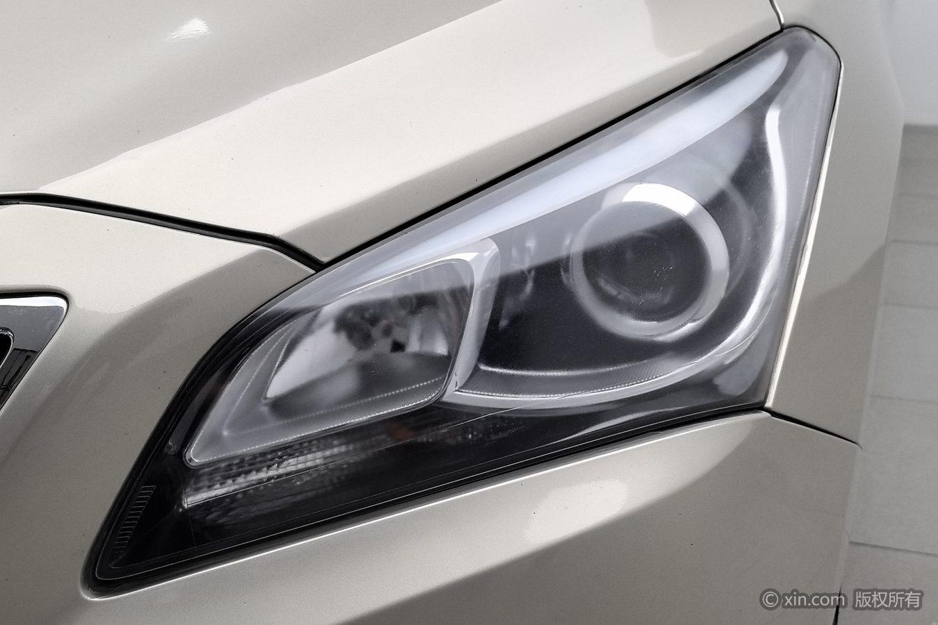 Hyundai Mistra 2014 1.8L AT Luxury DLX