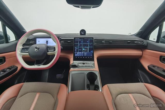 Weilai EC6 2022 Зеленый из Китая