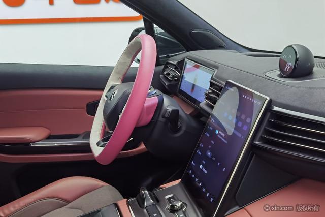 Weilai EC6 2022 Зеленый из Китая, фото 4