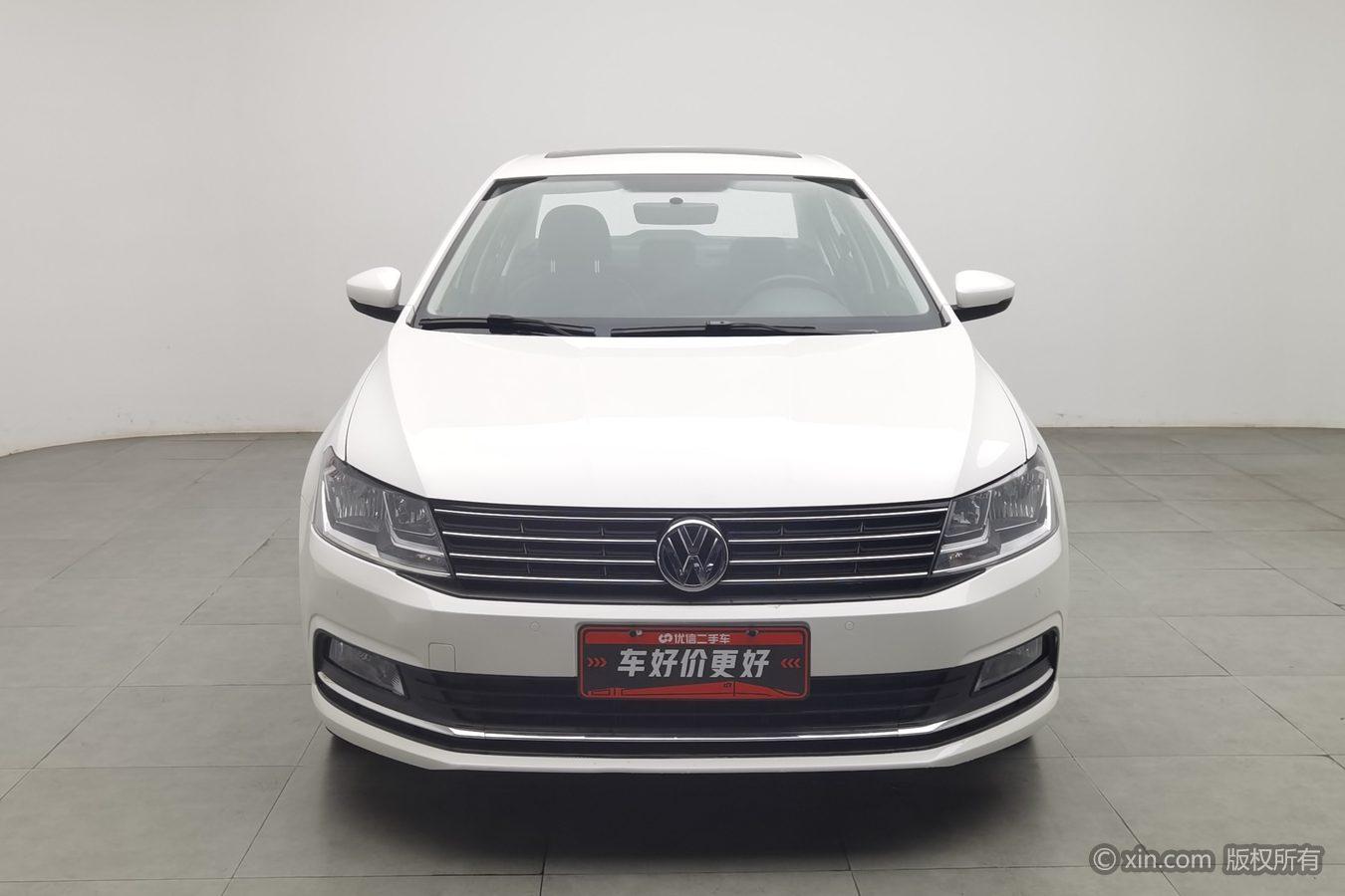 Volkswagen Lavida 2017 1.6L AT Comfort
