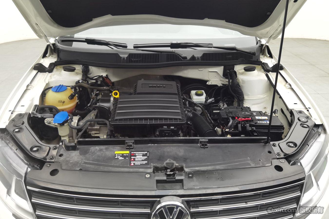 Volkswagen Lavida 2017 1.6L AT Comfort