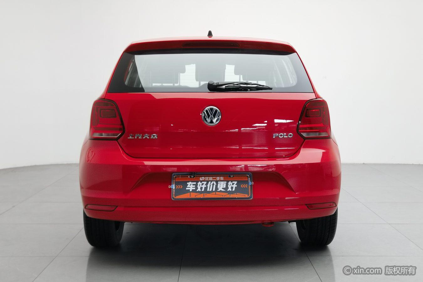 Volkswagen Polo 2016 1.4L AT