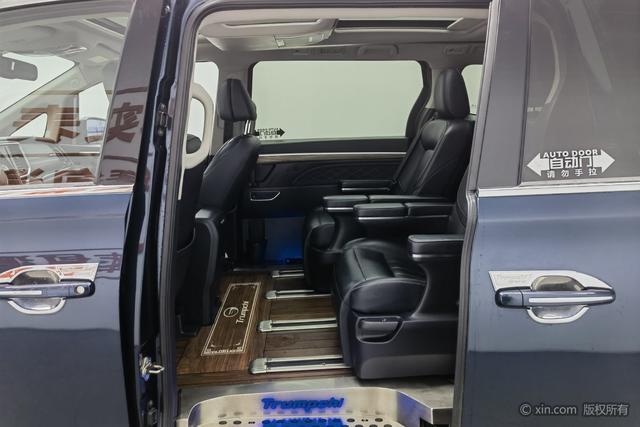 Trumpchi M8 2020 390 T — фото 20