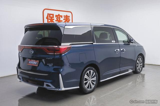 Trumpchi M8 2020 390 T — фото 4