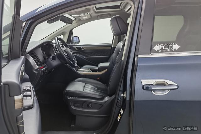 Trumpchi M8 2020 390 T — фото 18