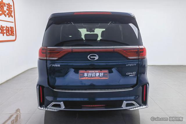 Trumpchi M8 2020 390 T — фото 3