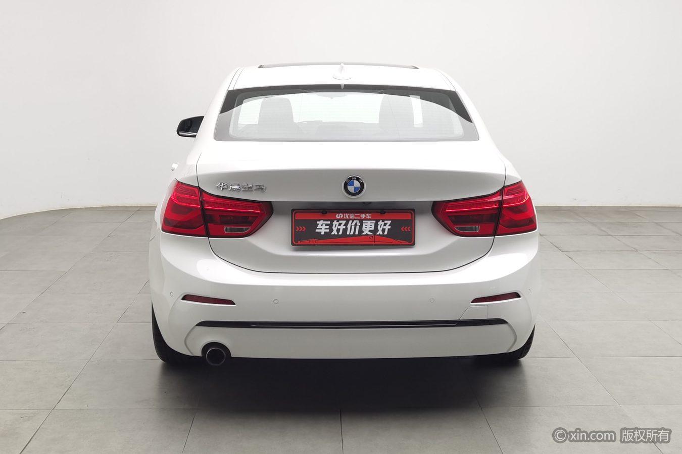 BMW 1 Series 1 2018 118i Sport
