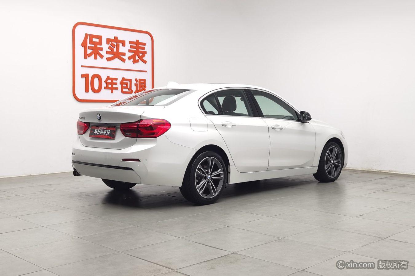 BMW 1 Series 1 2018 118i Sport