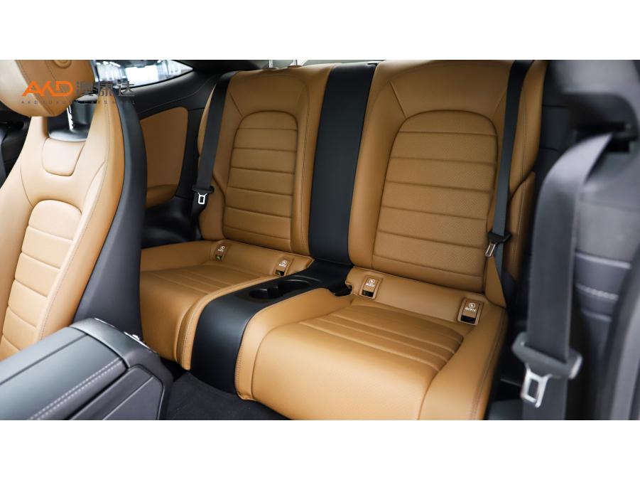Mercedes-Benz C-Class C 2019 C 260