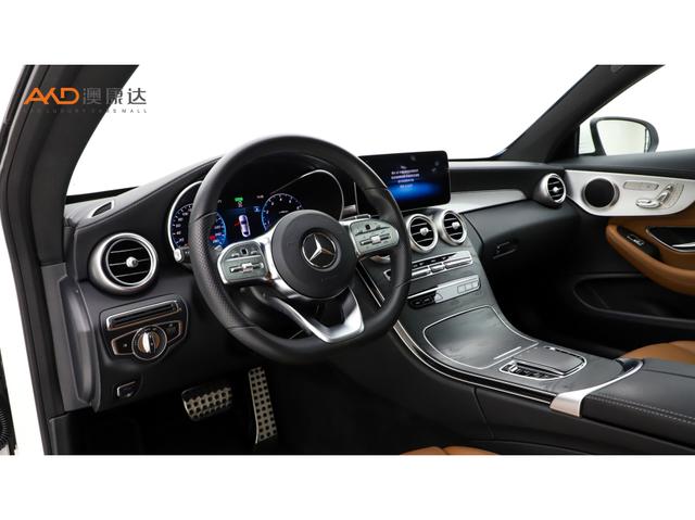 Mercedes-Benz C-Class 2019 C 260 — фото 7