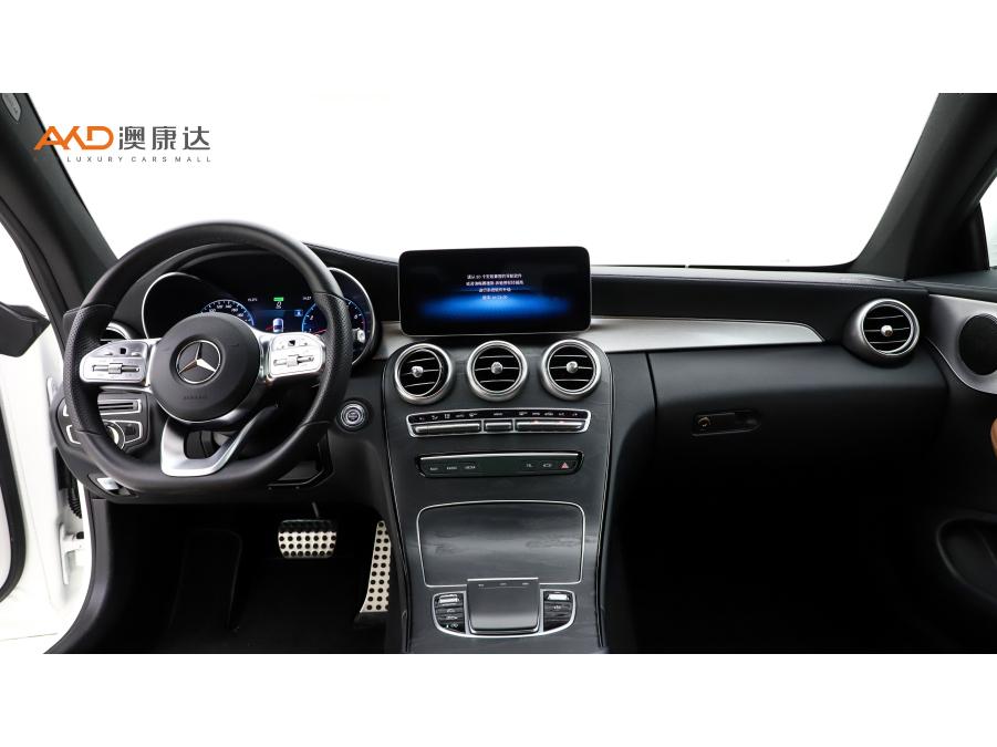 Mercedes-Benz C-Class C 2019 C 260