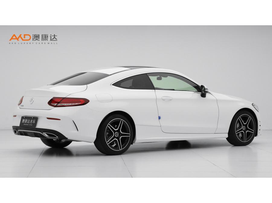 Mercedes-Benz C-Class C 2019 C 260