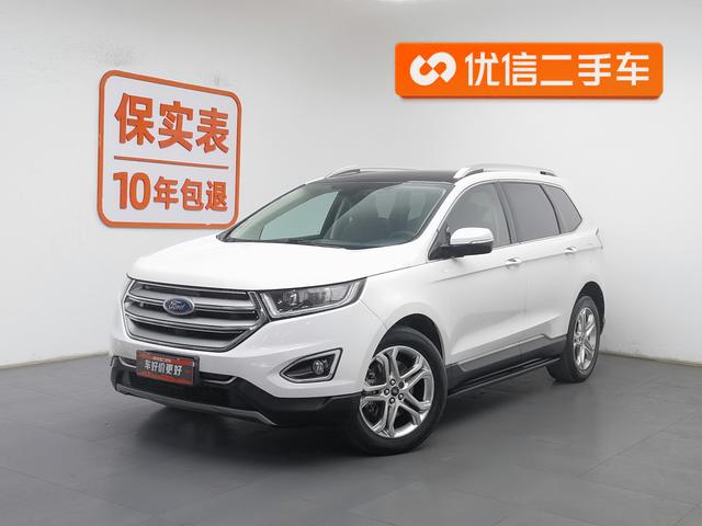 Ford Edge 2015 года выпуска