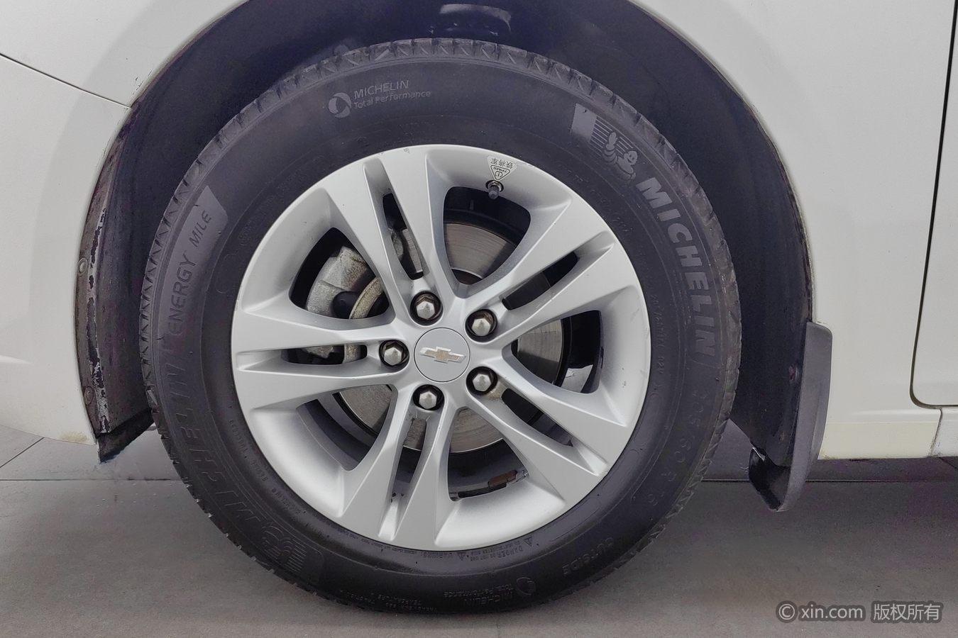 Chevrolet Cruze 2015 1.5L SE AT