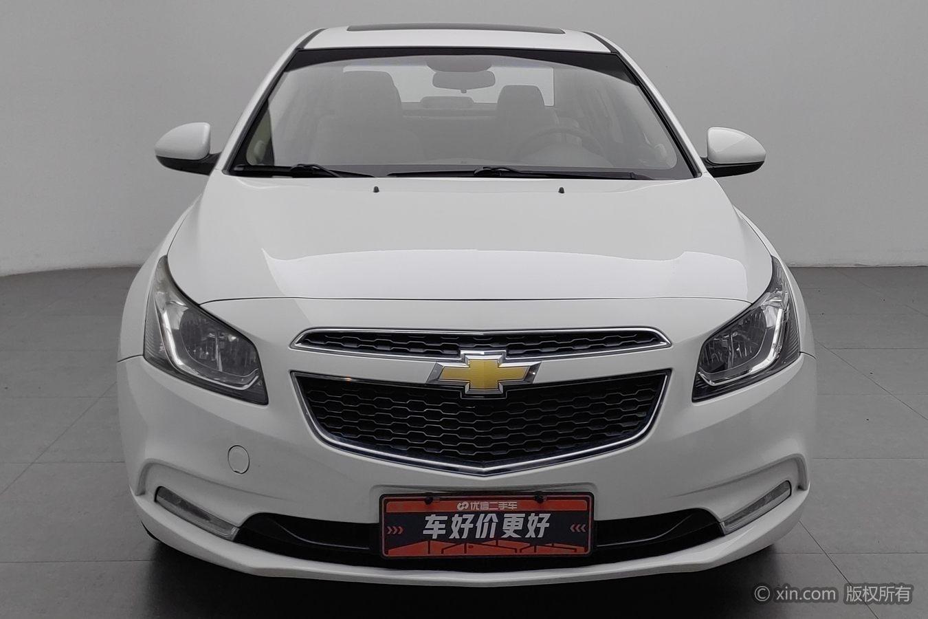Chevrolet Cruze 2015 1.5L SE AT