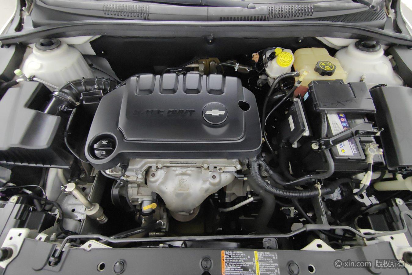 Chevrolet Cruze 2015 1.5L SE AT